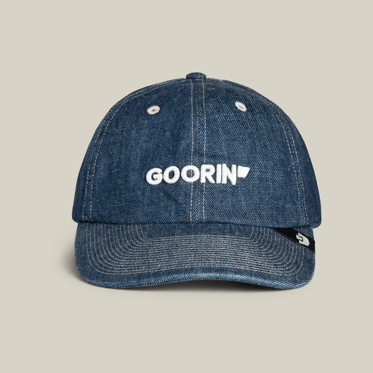 Papa Core Denim PENNANT