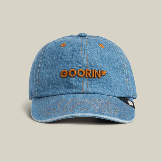 Papa Core Denim Sky