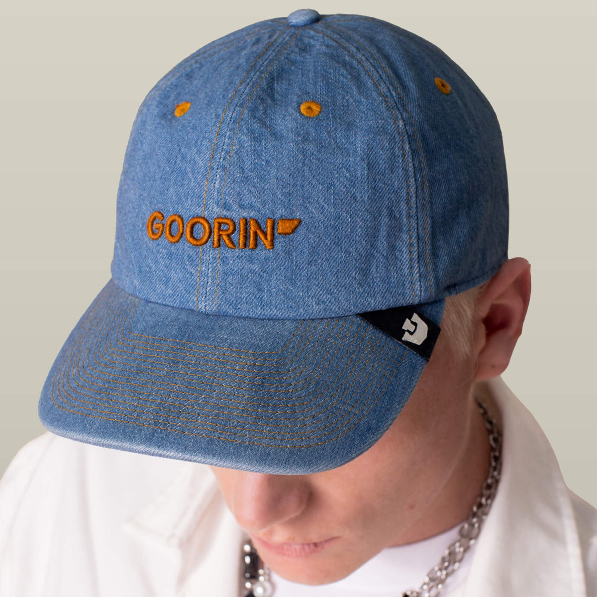 Papa Core Denim Sky
