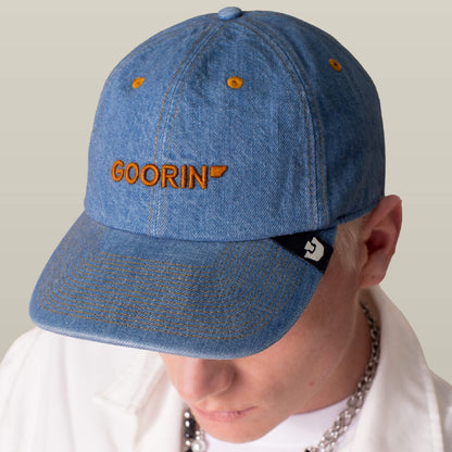 Papa Core Denim Sky
