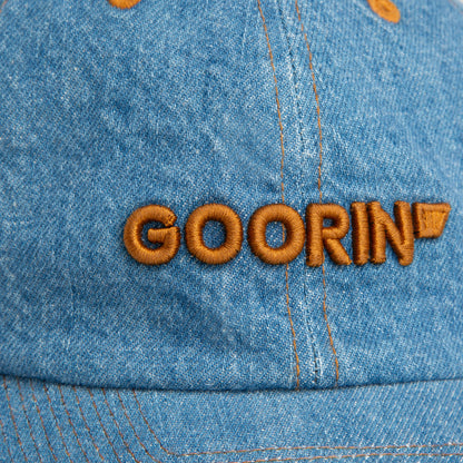 Papa Core Denim Sky
