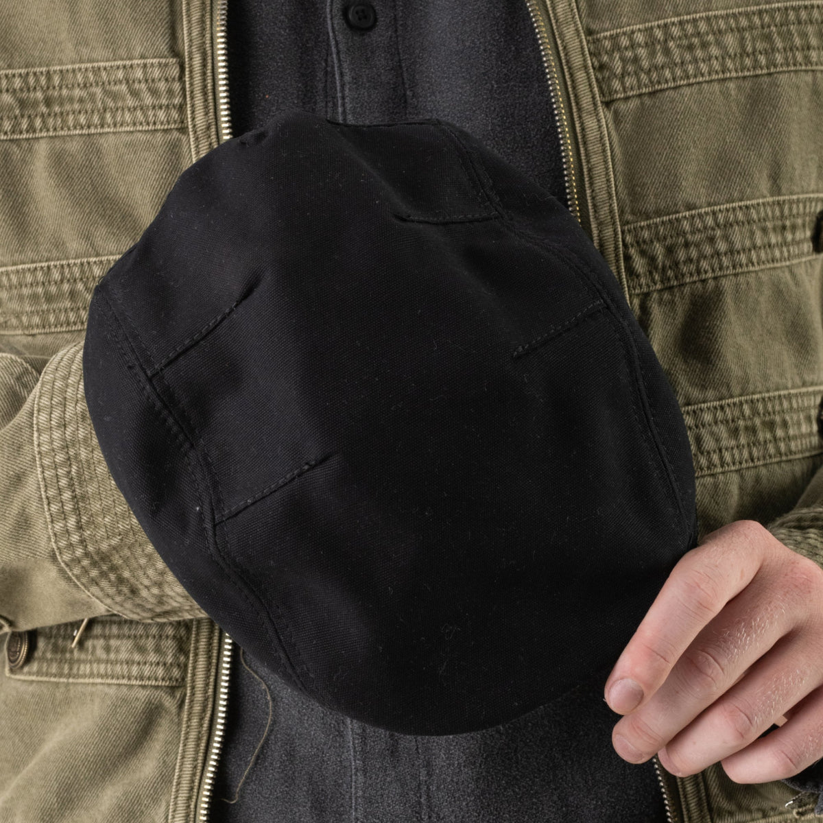 Heatherwood Void Black