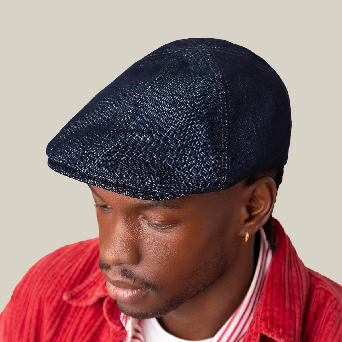 Noisy Benjamin Paul Indigo