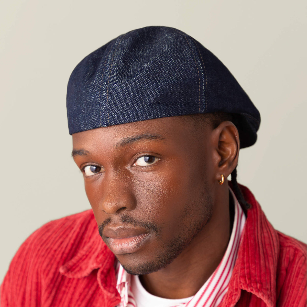 Noisy Benjamin Paul Indigo