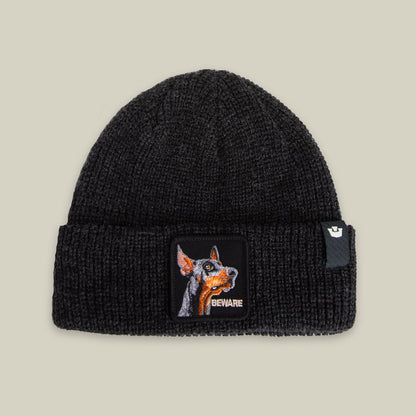 The Beware Beanie VOID
