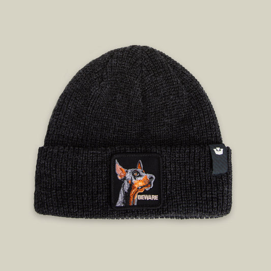 The Beware Beanie VOID