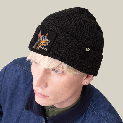 The Beware Beanie VOID