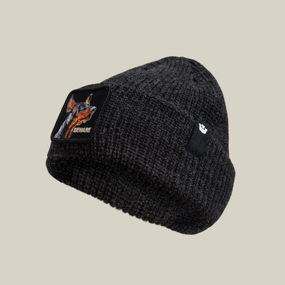 The Beware Beanie VOID