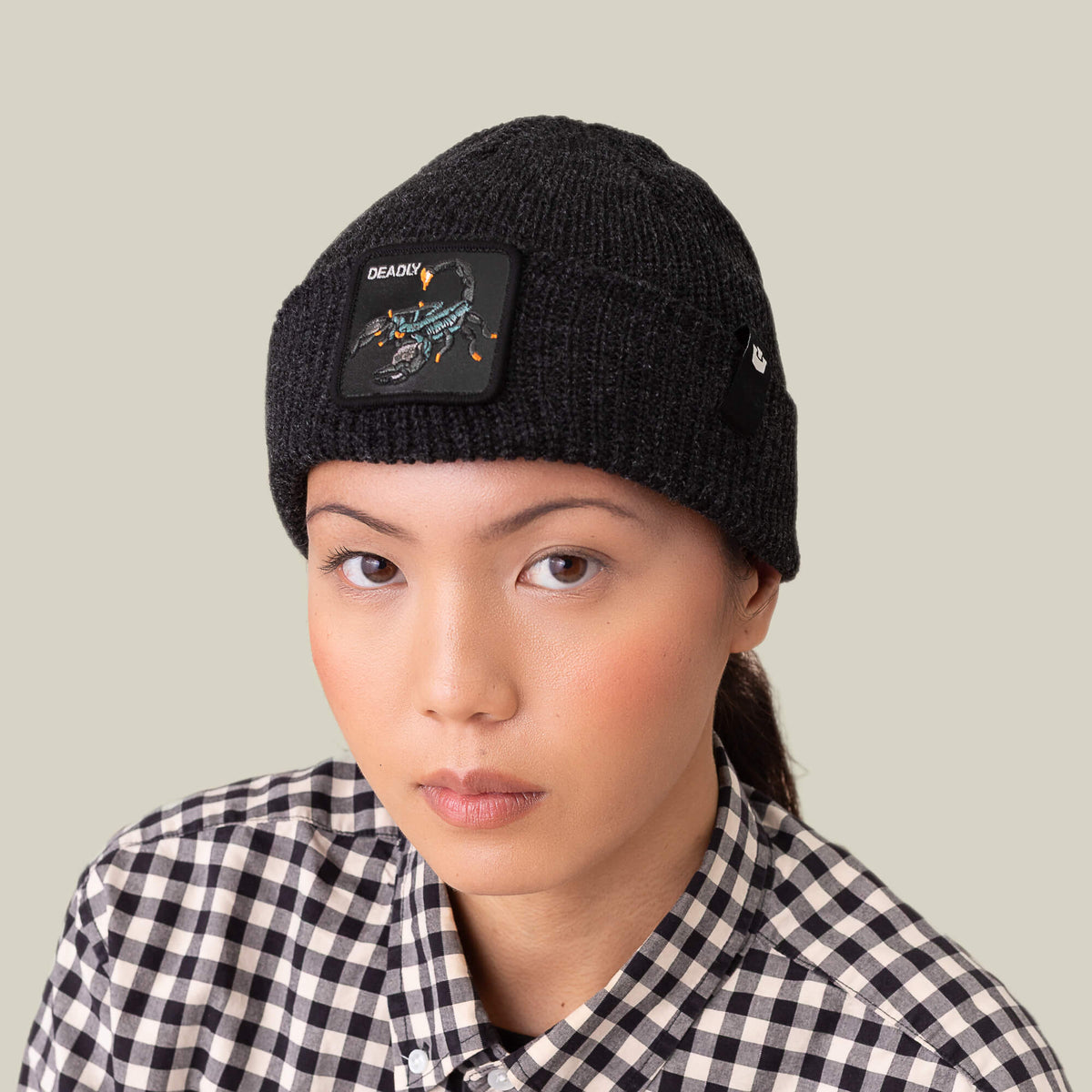 The Deadly Beanie VOID