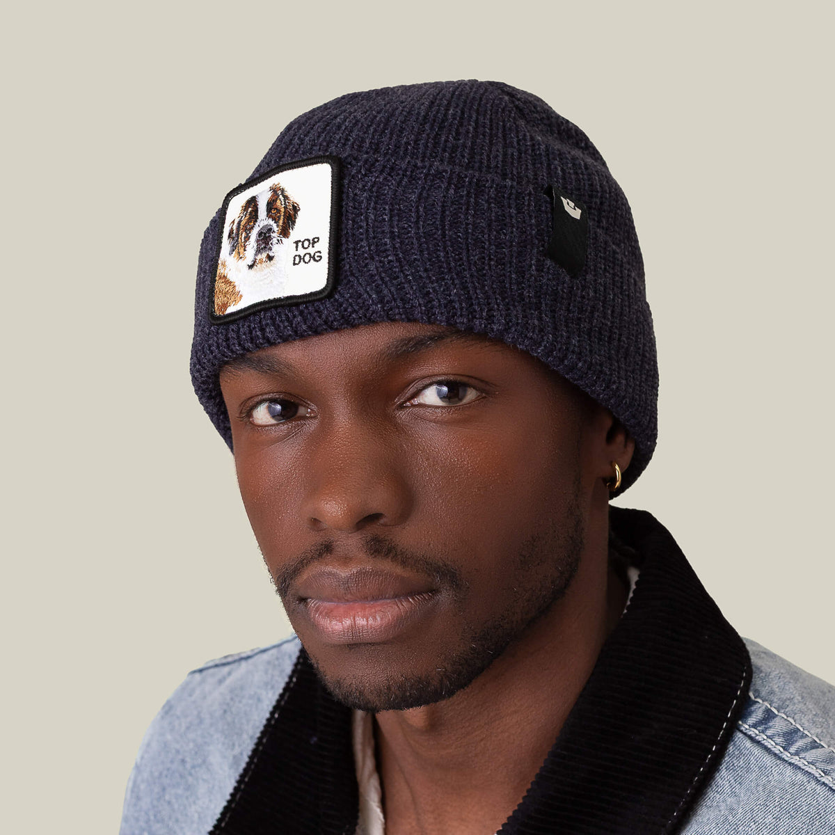 The Top Beanie GALACTIC