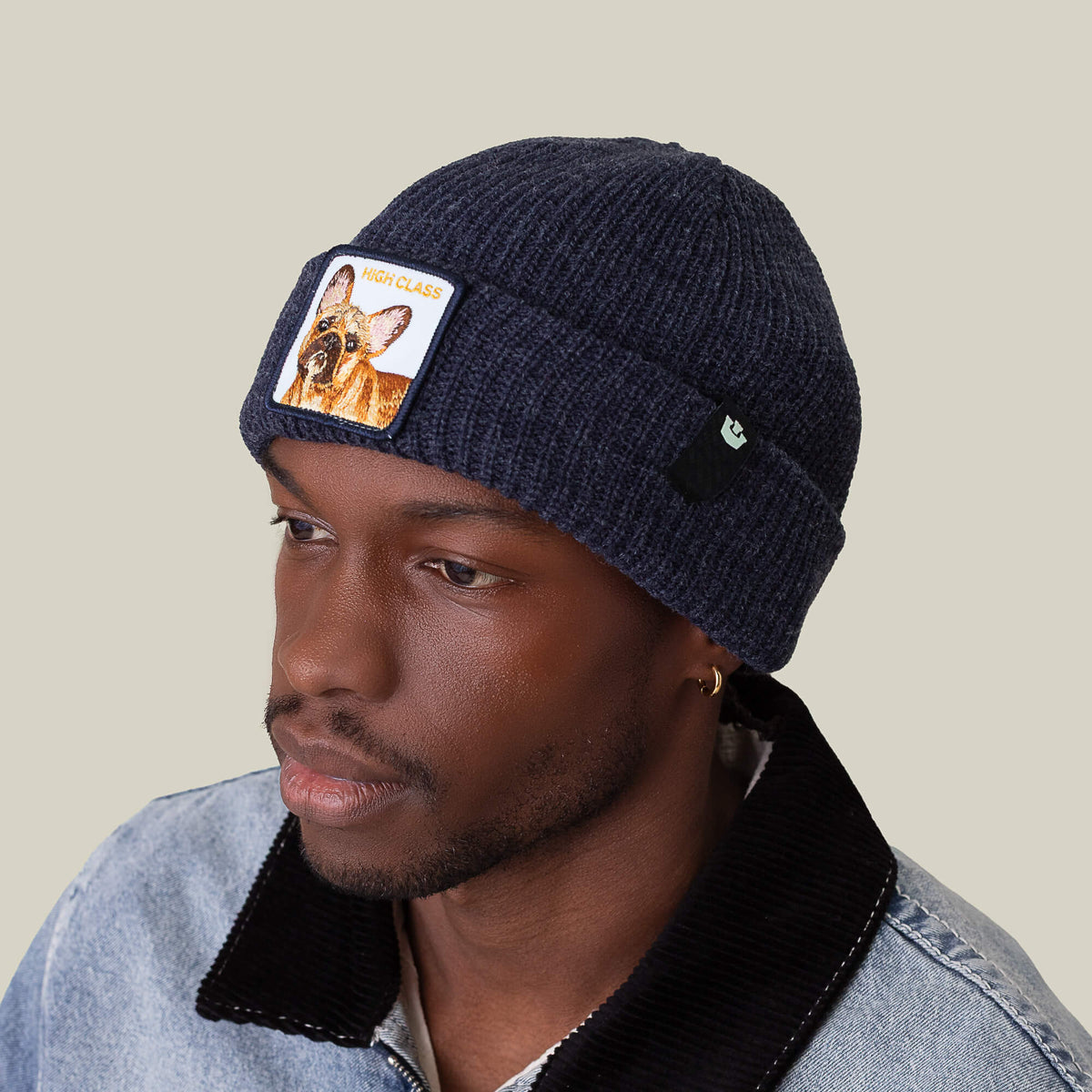The High Class Beanie GALACTIC