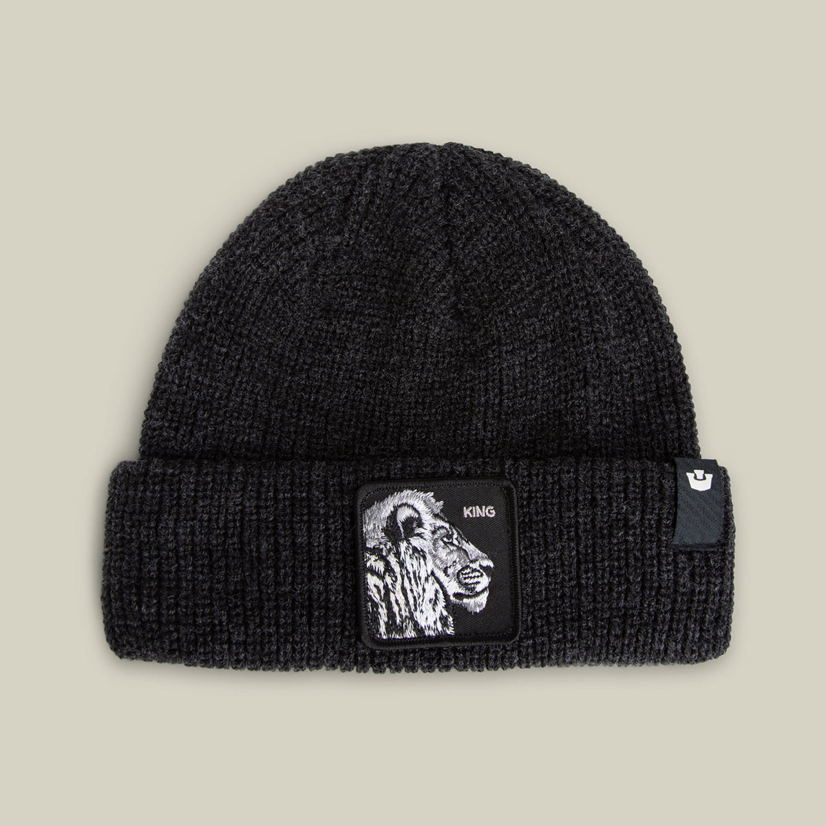 The Lion Beanie VOID