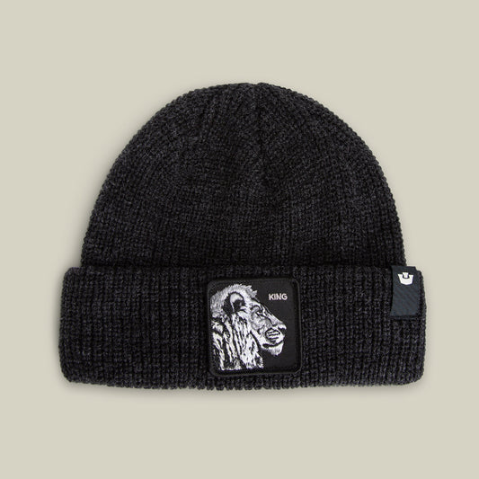 The Lion Beanie VOID