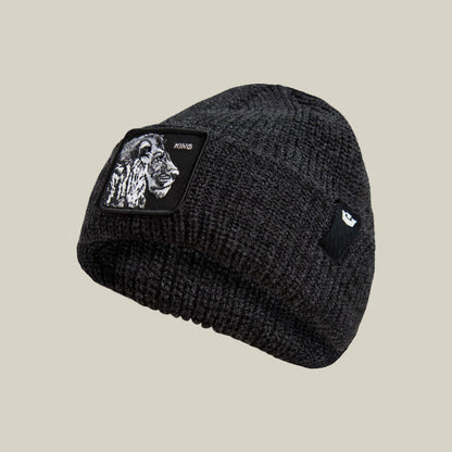 The Lion Beanie VOID