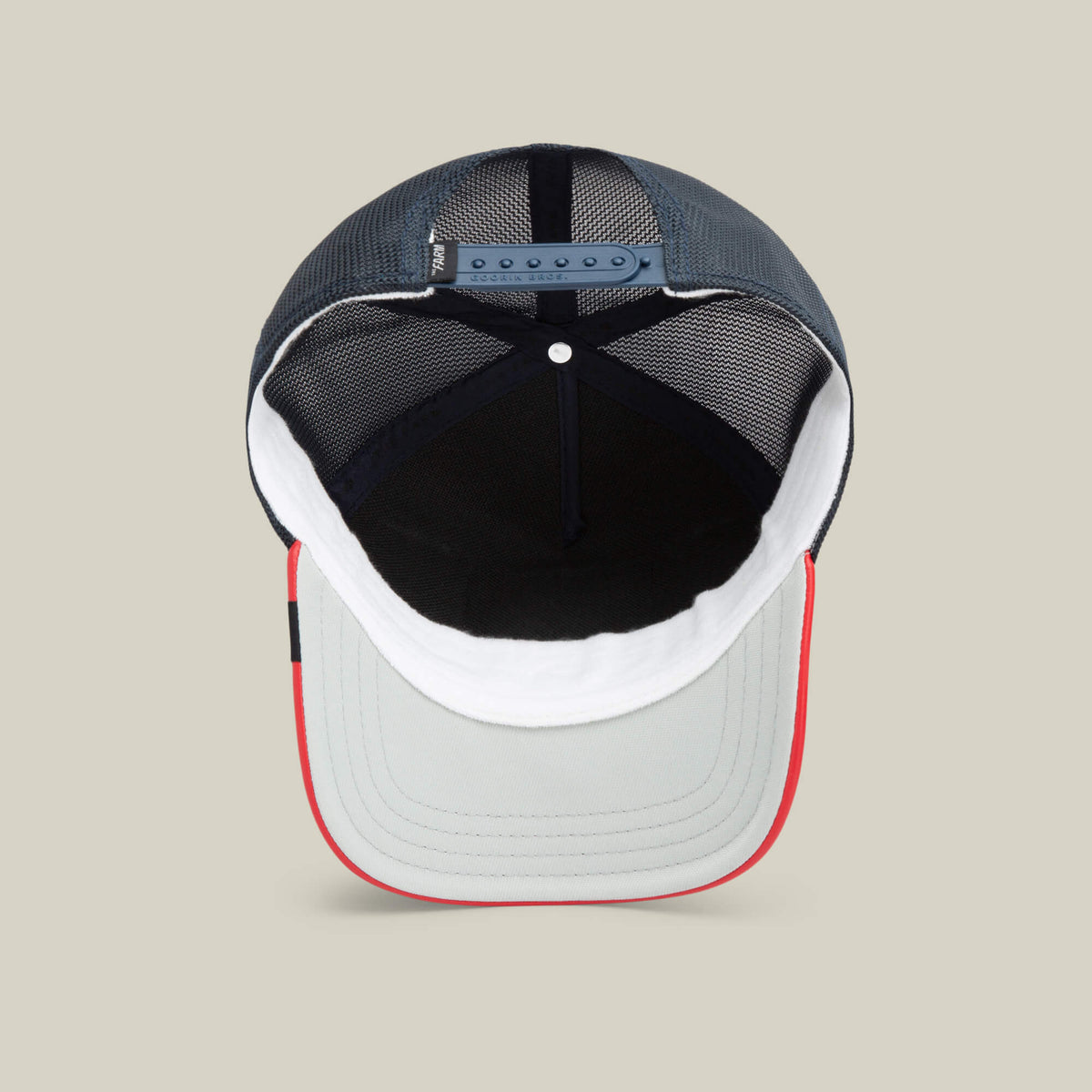 Shleather Wolf Red