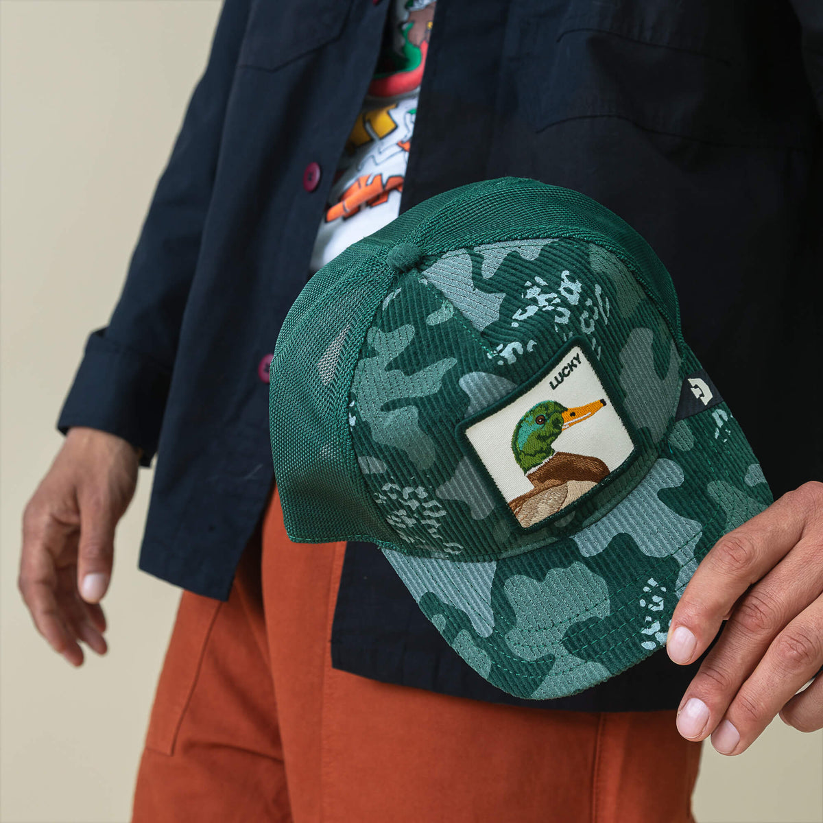 Duck Camo GUARD